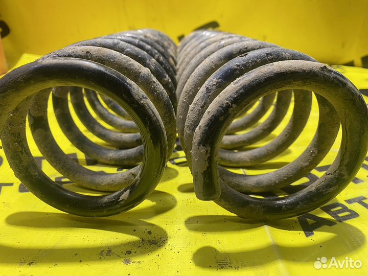 Задние пружины Hyundai ix35