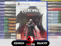 Werewolf: The Apocalypse Earthblood - PS5
