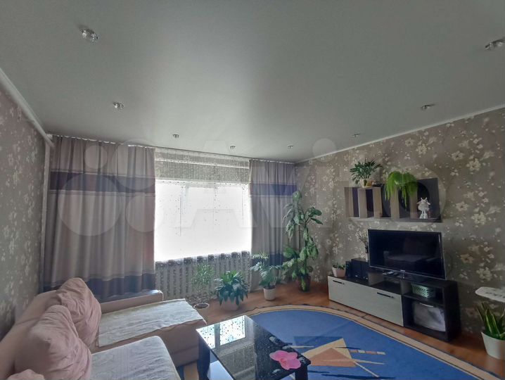 Дом 110 м² на участке 4 сот.