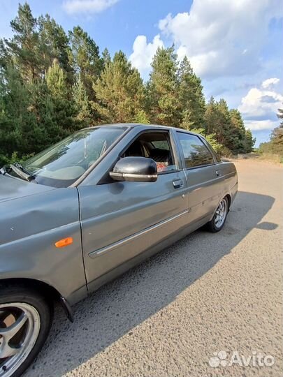 LADA Priora 1.6 МТ, 2008, 190 000 км