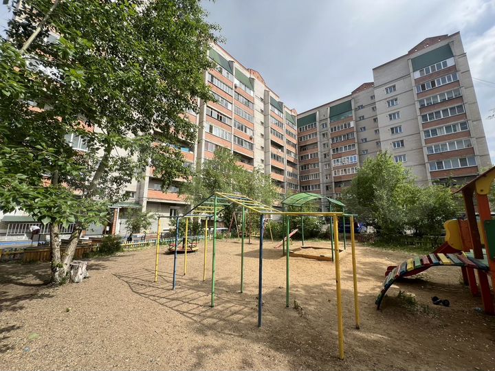 Квартира-студия, 31,6 м², 5/9 эт.