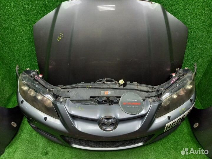 Ноускат Mazda Mazda6 Mps GG L3KG 2006