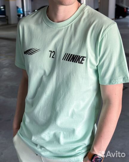 Футболка Nike с номером 72