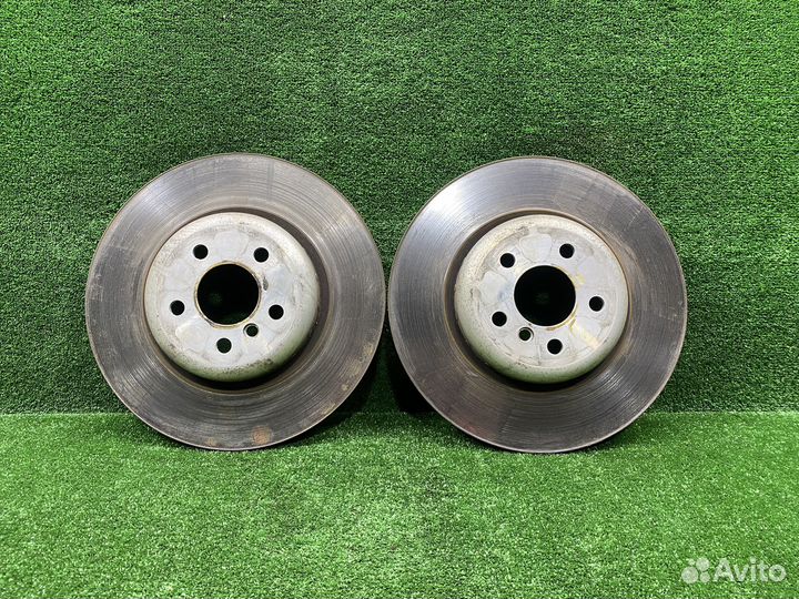Диски тормозные задние BMW X5 G05 X6 G06 X7 G07