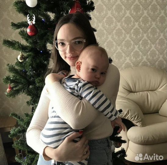 Услуги няни для ребенка