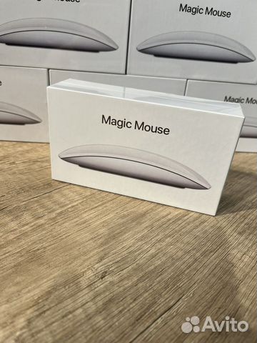 Новая Мышь Apple magic mouse 2