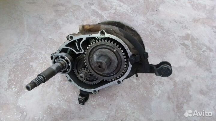 Редуктор Yamaha jog, vino