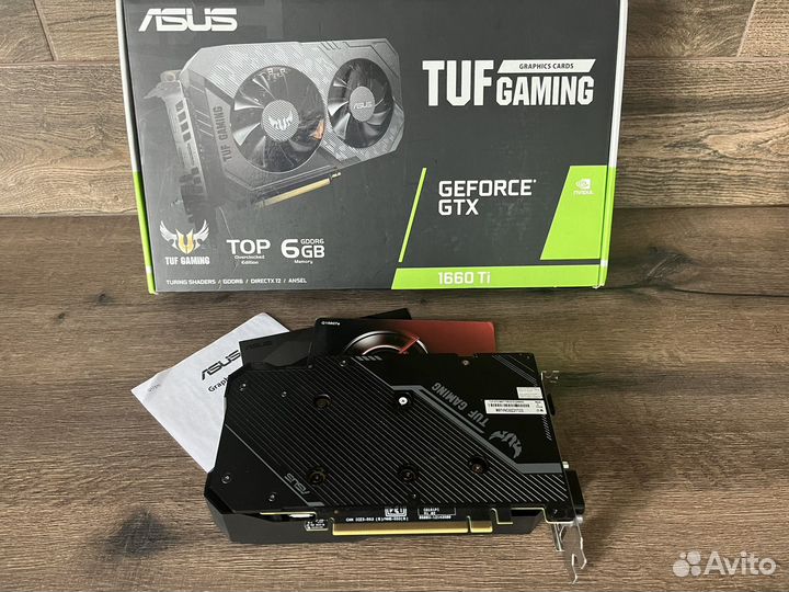 GTX 1660 Ti