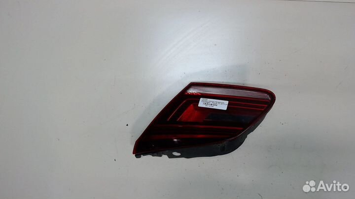 Фонарь крышки багажника Volkswagen Passat CC, 2012