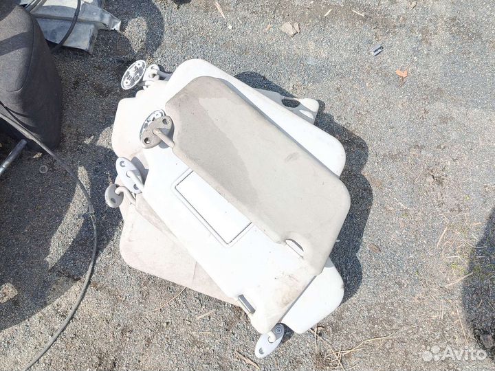 Солнцезащитный козырек Ford fusion