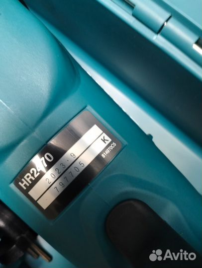 Перфоратор Makita HR2470 Ориг Новый