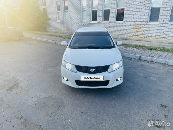 Toyota Allion 1.8 CVT, 2008, 290 000 км