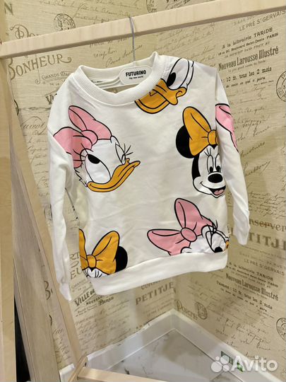 Свитшот для девочки