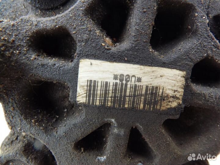 Насос гур Тойота Авенсис 2