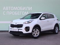 Kia Sportage 2.0 AT, 2016, 68 000 км, с пробегом, цена 1 940 000 руб.