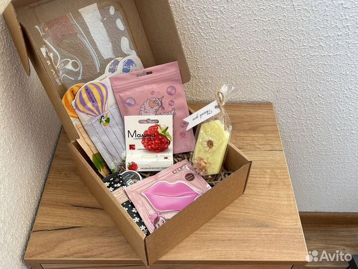 Подарочный набор для девушки