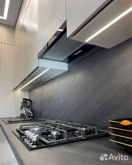 Кухни на заказ под ключ