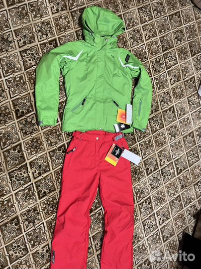 Горнолыжный костюм descente женский