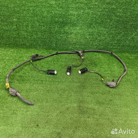 Парктроник задний SsangYong Actyon 2 NEW 2 SUV