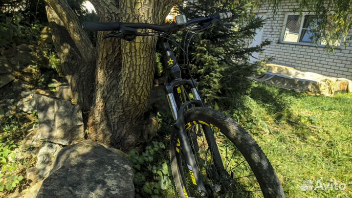 Горный велосипед Stern Motion 2.0, рама 21, 2021