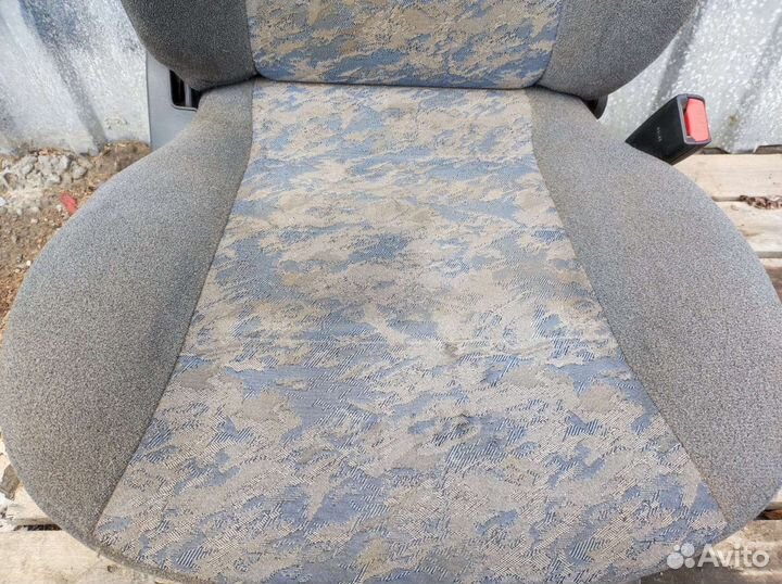 Сиденья пассажирское Chevrolet Lanos