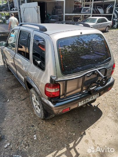 Kia Spectra/Sportage 1 Запчасти Б/У Авторазбор