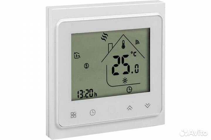 Терморегулятор для теплых полов EKF Wi-Fi 3 штуки