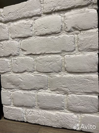 Декоративный камень. Бетонный кирпич