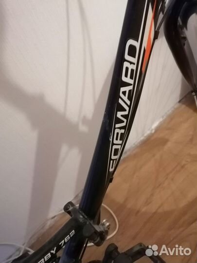 Велосипед forward derby 762 (26