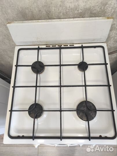 Газовая плита Гефест