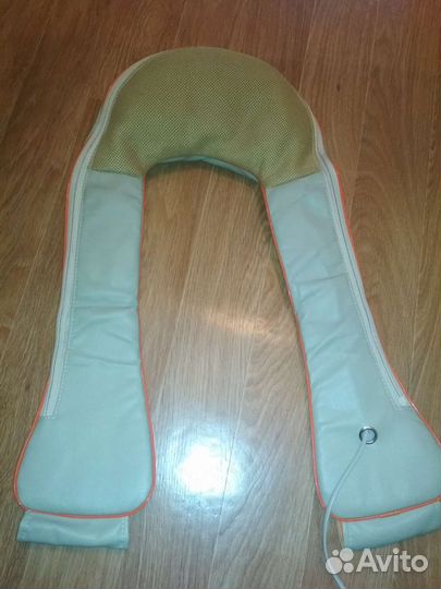 Массажер шеи ударный от 220в