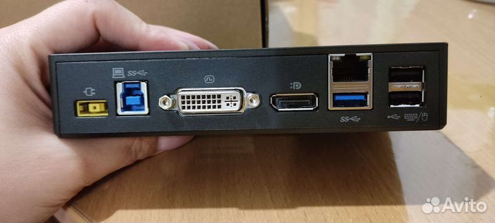 Lenovo ThinkPad USB 3.0 Pro Dock-EU