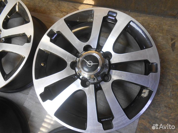 4 диска R18 Уаз-Патриот