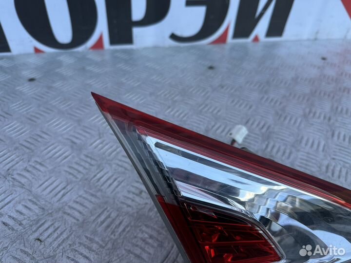 Фонарь в крышку левый Nissan Murano Z51 рест