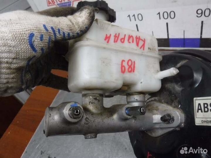 Вакуумный усилитель Ssang Yong Kyron D20DT 2009