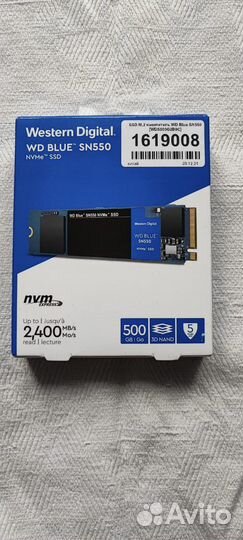 Ssd диски