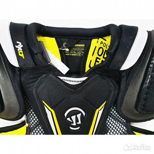 Нагрудник Warrior Dynasty AX LT INT S/M