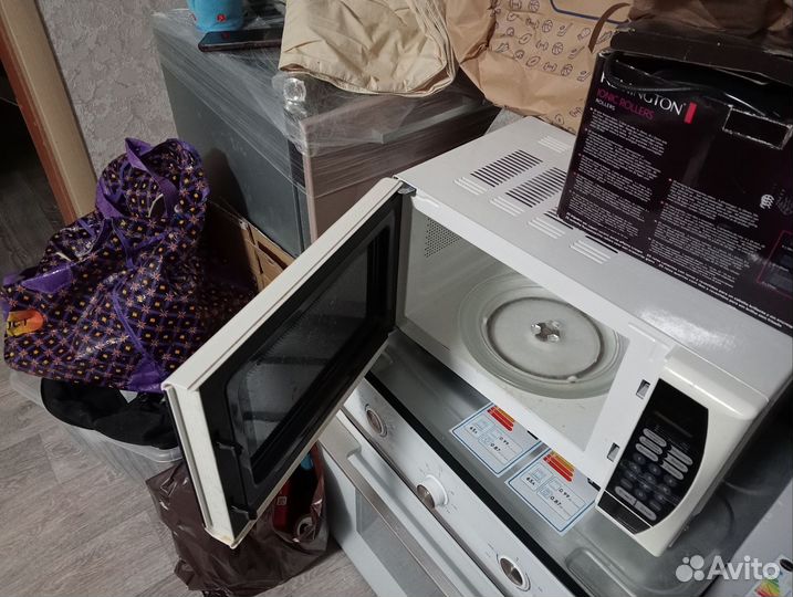 Продам микроволновую печь