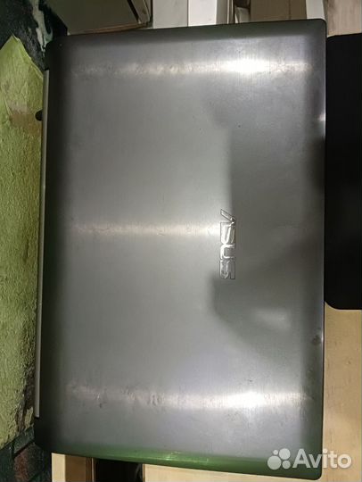 Ноутбук Asus N53t