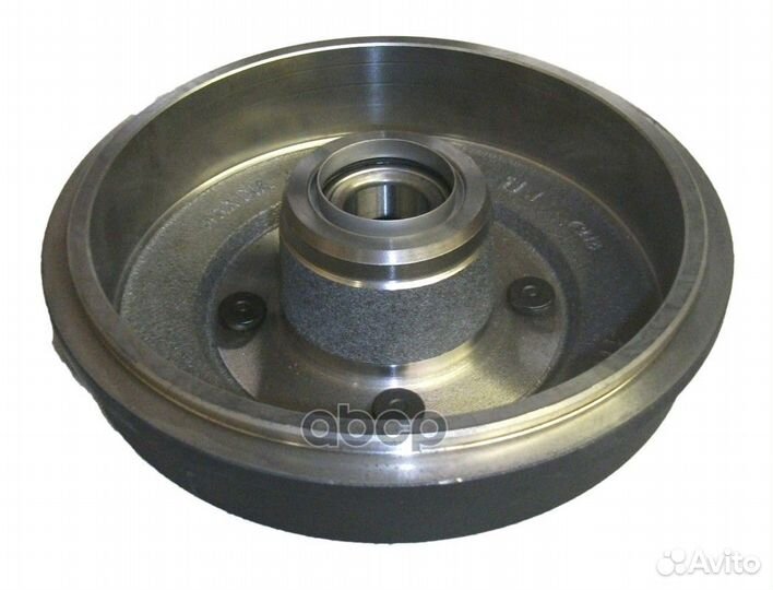 Ступица Колеса В Сборе С Барабаном 4886779 ford