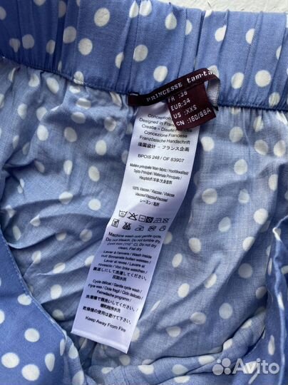 Шорты домашние princesse tam tam размер 34