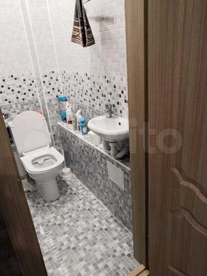 2-к. квартира, 63,9 м², 7/10 эт.