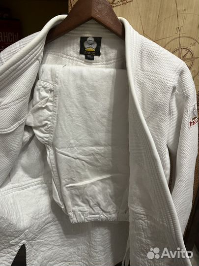 Кимоно для дзюдо