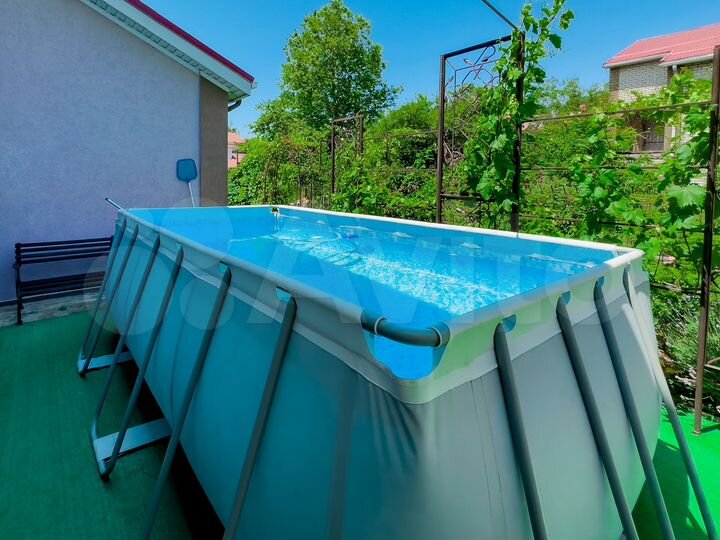 Дом 350 м² на участке 11 сот.