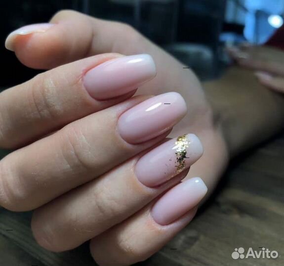 Маникюр Педикюр (Luxio,Beautix) Наращивание Дизайн