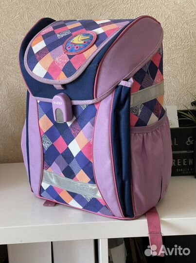 Рюкзак школьный для девочки