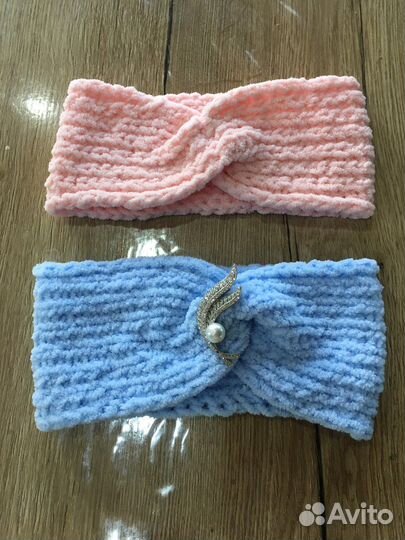 Повязка на голову