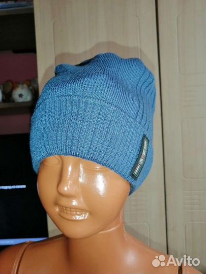 Шапка детская 5-15 лет