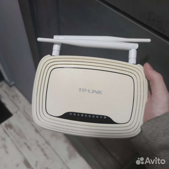 Wifi маршрутизатор