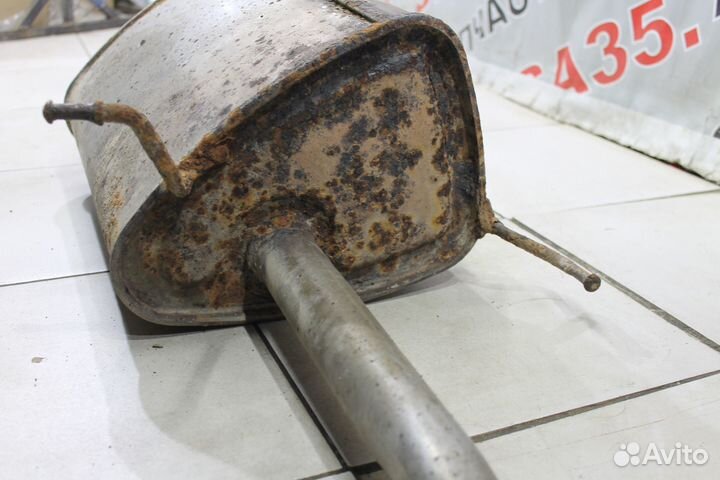 Глушитель основной для Chevrolet Lacetti 2003-2013